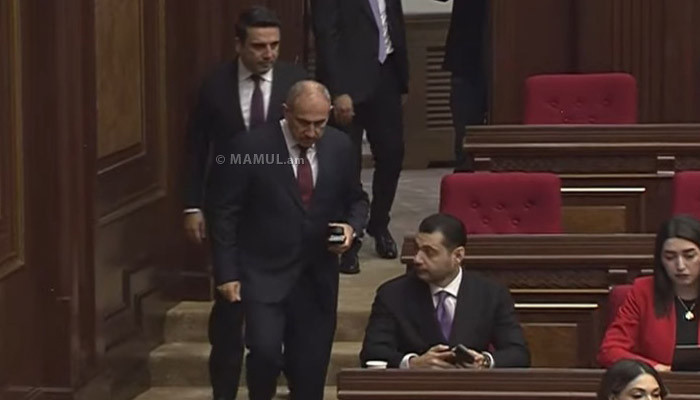  Շարունակվում է 2026թ. բյուջեի նախագծի քննարկումը. ՈՒՂԻՂ ՄԻԱՑՈՒՄ 