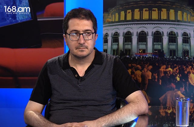 «Հայաստանը փաստացի հարաբերությունների նոր համակարգի մեջ է Թուրքիայի, Ադրբեջանի, Արևմուտքի հետ». Դավիթ Հարությունով