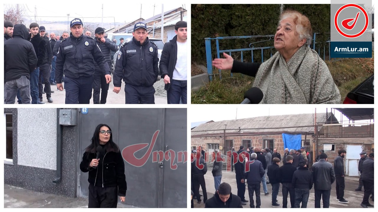 ՏԵՍԱՆՅՈՒԹ․ «Եղբորս ցմահ տվեք»․ Արամուսում 4 հոգու սպանողի եղբայր