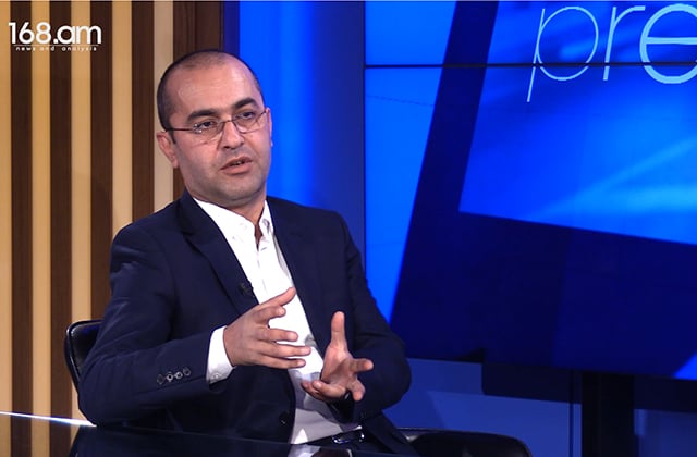 Քննչական մարմինը մի կողմ է դրել Սահմանադրությունն ու օրենքներն, շարժվում է նպատակահարմարությամբ. Ամրամ Մակինյան