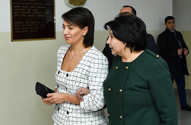 Դատավորը երեկ լալիս էր, իսկ ի՞նչ էր անում «երեկ չէ առաջին օրը»