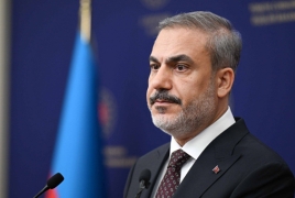 Ֆիդան․ Ակնկալում ենք, որ ՀՀ–Ադրբեջան համաձայնագիրը կստորագրվի 2026-ի առաջին կեսին