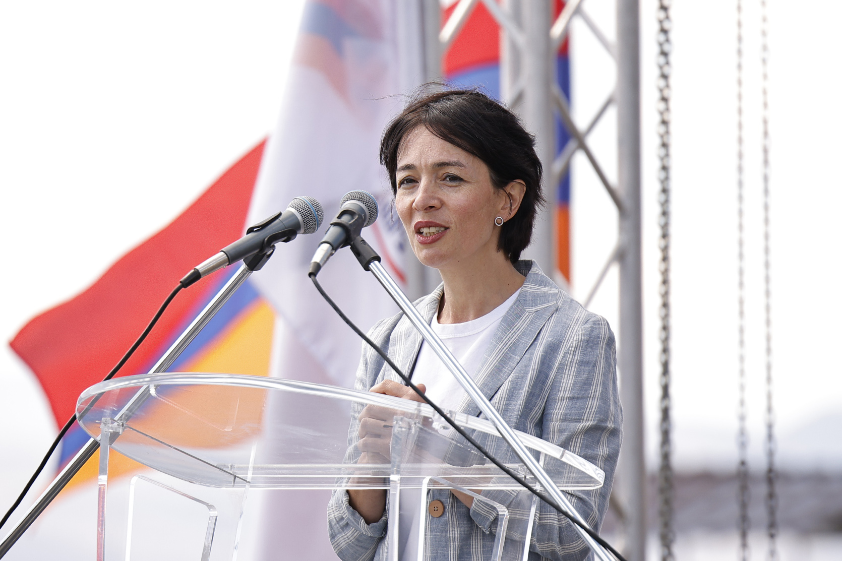 Նախագիծը նպատակին ծառայել է. վարչապետը ներկա է գտնվել «ՀՀ վարչապետի գավաթ» խճուղային հեծանվավազքի եզրափակչին