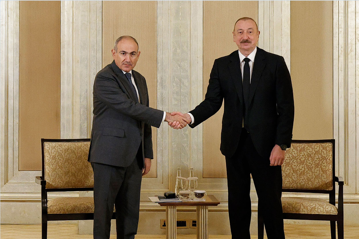 Ադրբեջանը Հայաստանից «ջո՞ւր է խնդրում», թե՞…