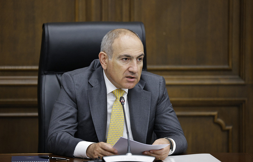 Բարեկեցության համար այնպես արեք, որ աշխատանքը ձեզ փնտրի. վարչապետն ասել է՝ ինչպես է դա հնարավոր. տեսանյութ