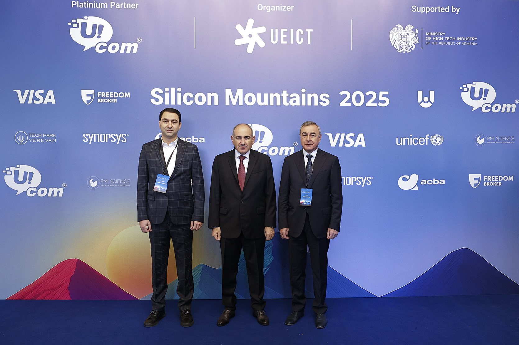 Մեր Կառավարության քաղաքականությունն է աջակցել տեխնոլոգիաների և տեխնոլոգիական ոլորտի զարգացմանը. վարչապետ