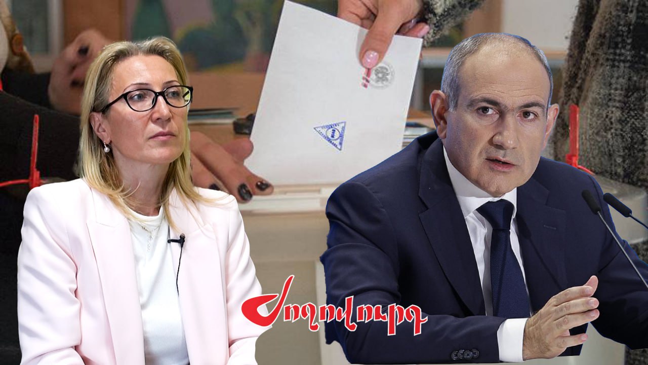 ՏԵՍԱՆՅՈՒԹ․ Նիկոլ Փաշինյանը 50+ չի հավաքելու, պետք է գտնել միջոց նրան չթողնել վերարտադրվի. Մանե Թանդիլյան