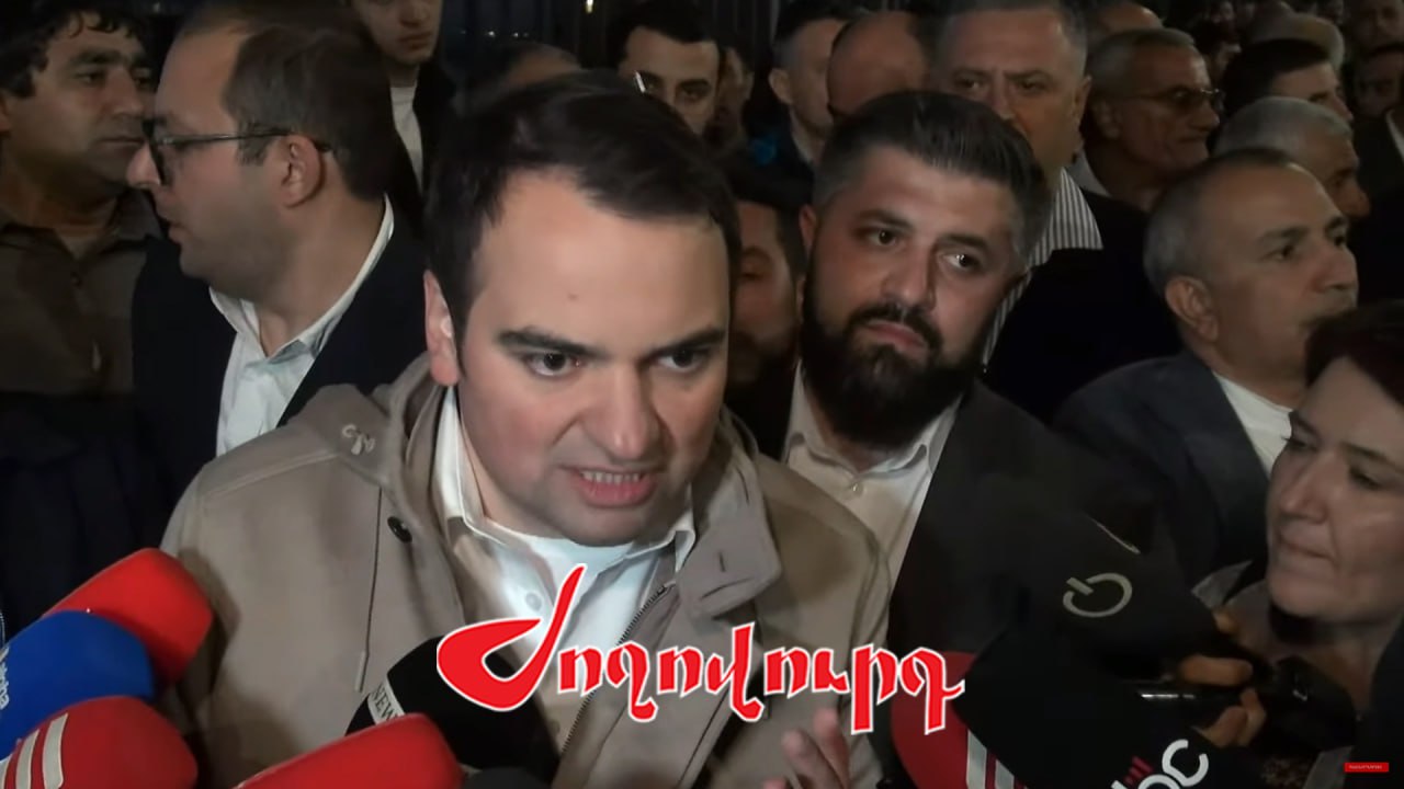 ՏԵՍԱՆՅՈՒԹ․ Ավելի պարզ, քան 7 տառն է, դրանից հեշտ էլ ոնց ասենք մեր նպատակը․ Նարեկ Կարապետյան