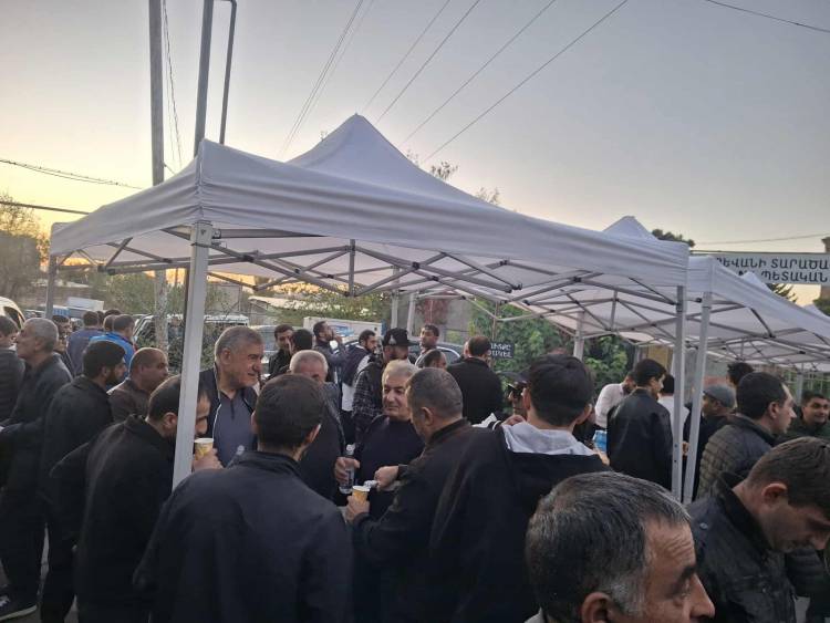«Սամվել, սպասում ենք»