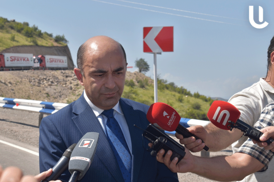 Սամվել Կարապետյանը քաղբանտարկյալ է․ Էդմոն Մարուքյան