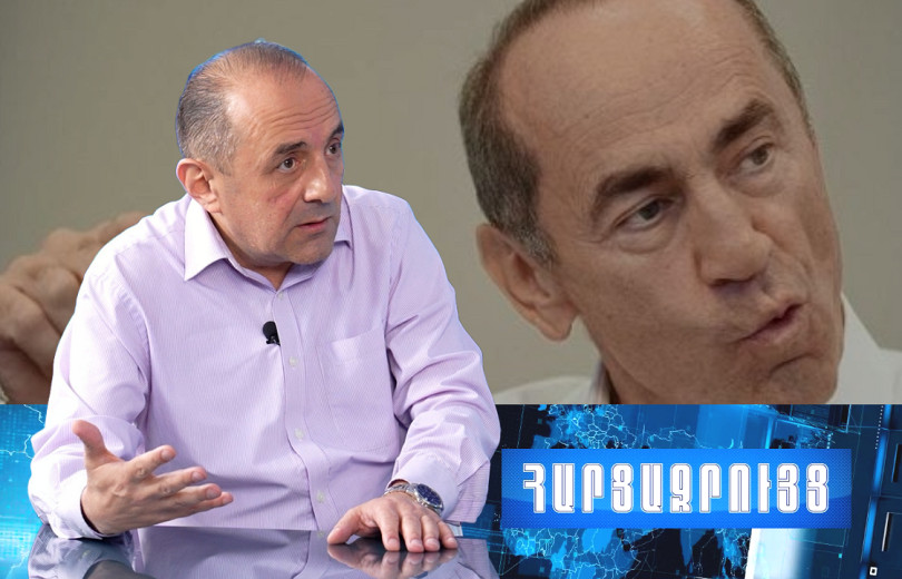 Պողոս Պողոսյանի սպանությունից հետո են, երևի, նրան տանը սկսել Ռոբ ասել, մինչ դա Դուք-ով էին խոսում. տեսանյութ