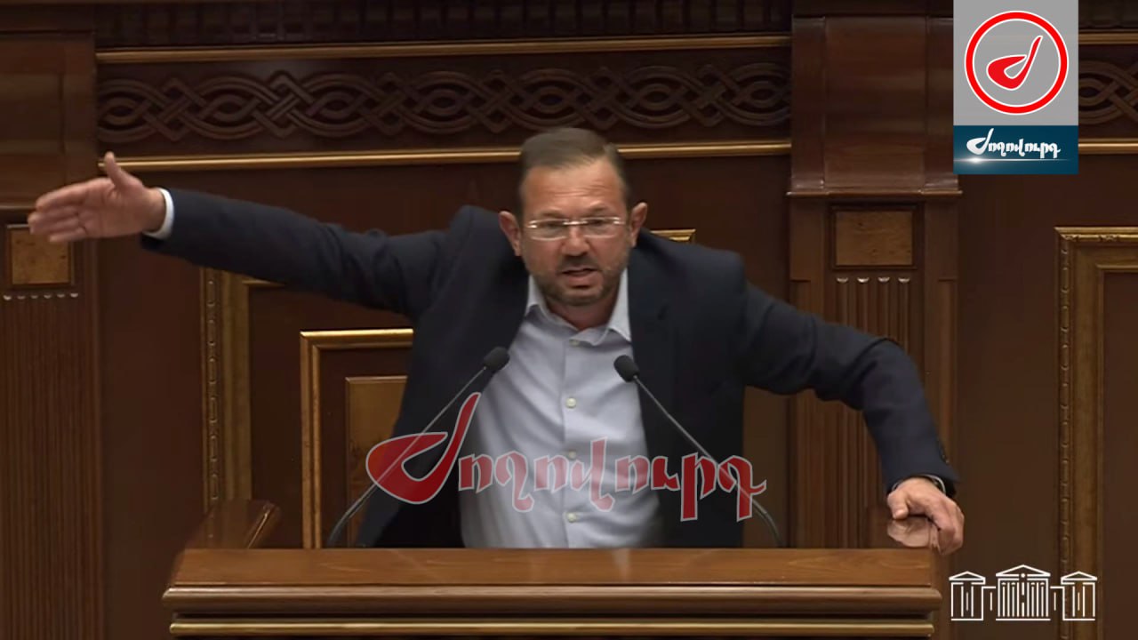 ՏԵՍԱՆՅՈՒԹ․ «Մեր քիչ խոսածը մեր դեմ են օգտագործում, ատամներդ կրճտացնում ես, որ վնաս չտաս մեր երկրի անվանգությանն ու զինված ուժերին»․ Գեղամ Մանուկյան