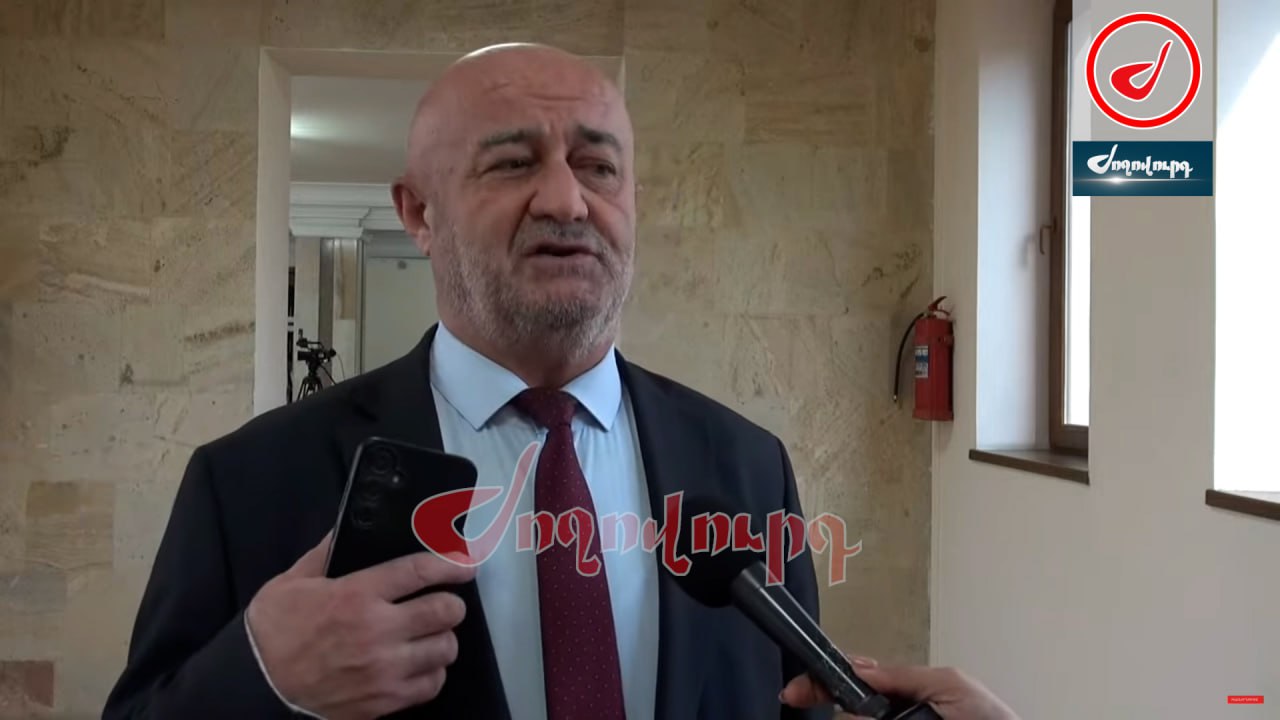 ՏԵՍԱՆՅՈՒԹ․ «Ով իմ անձնական կյանքի տեսանյութը կհրապարակի, սրիկա է ու տականք». Հովիկ Աղազարյանը՝ իր քրեական գործի մասին