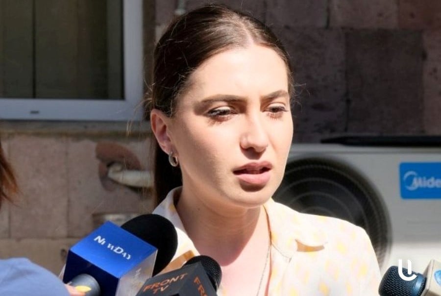 Խուլիգանությունը գիտե՞ք որն է, երբ Ալենը ՊՊԾ թիկնապահներին հրահանգում է անշարժացնել քաղաքացուն ու թքում է վրան. Աննա Մկրտչյան