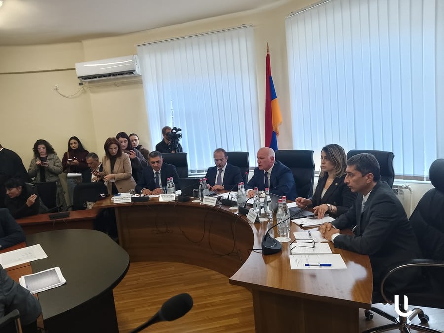 «Դուք խնդիր ունեք տապալե՞լ այս նիստը, ես ՀԷՑ-ի ժամանակավոր կառավարիչն եմ, թույլ տվեք իմ տեղը զբաղեցնեմ». ՀԾԿՀ-ն քննում ՀԷՑ-ին լիցենզիայից զրկելու հարցը