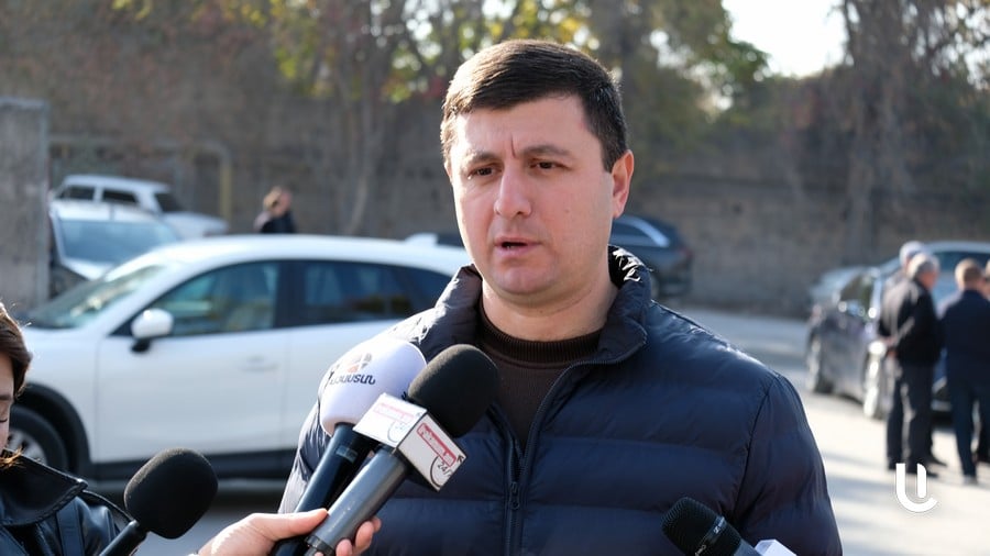 Առնվազն բարոյական իրավունք չունեն խոսեն այլոց վիրավորանքների մասին. Տիգրան Աբրահամյան