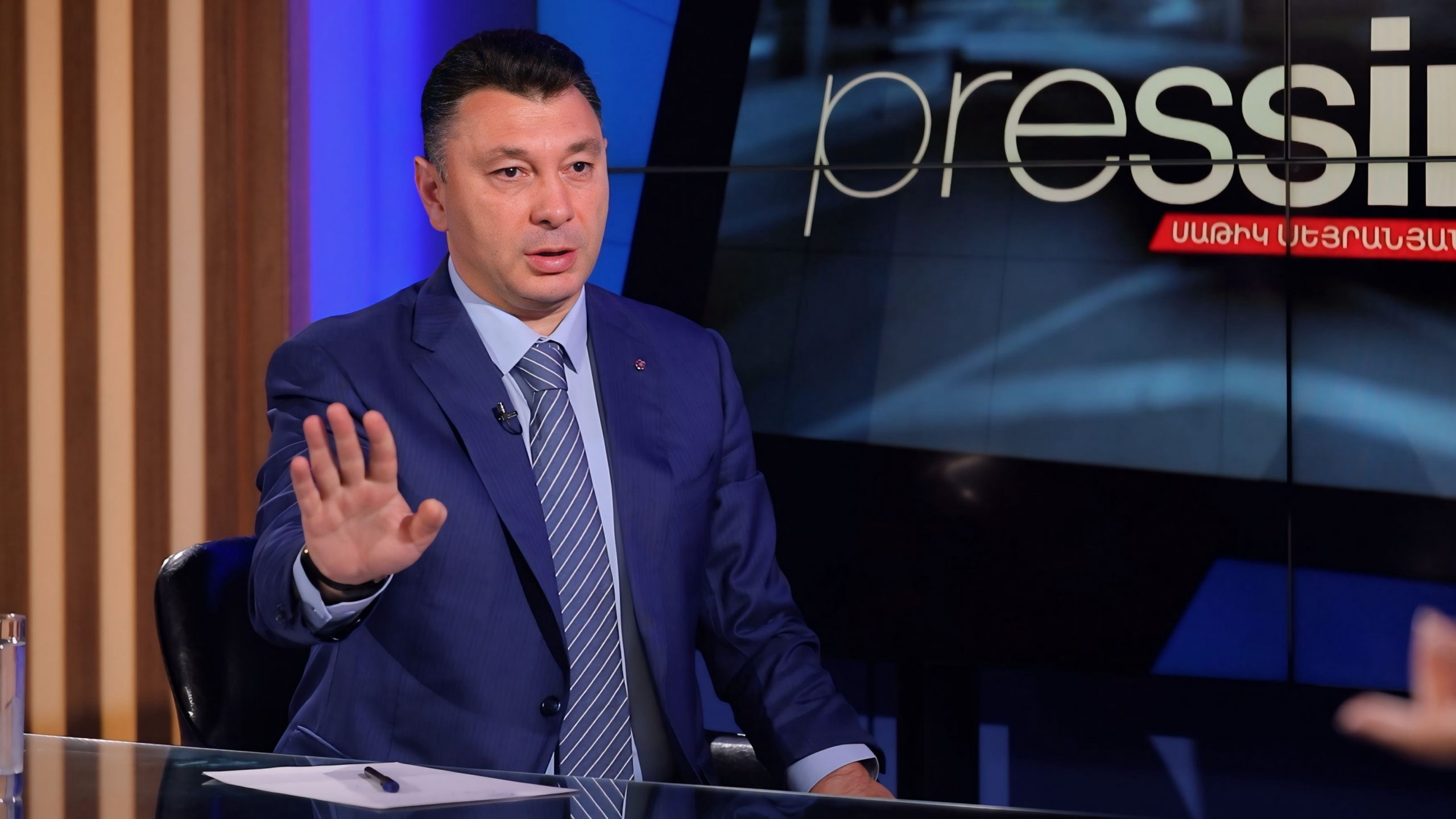 «Նիկոլը շտապում է կյանքի կոչել Ադրբեջանից եկող հրահանգները… Վայելեք իշխանության վերջին ամիսները…». Շարմազանով