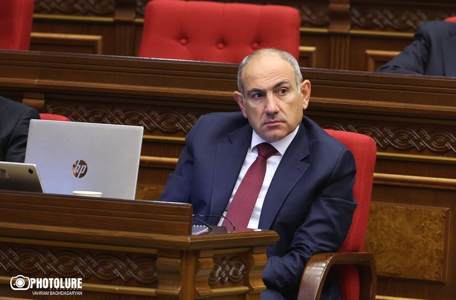 «Զենք ենք գնել»․ Նիկոլ Փաշինյանը՝ պետական պարտքի մասին