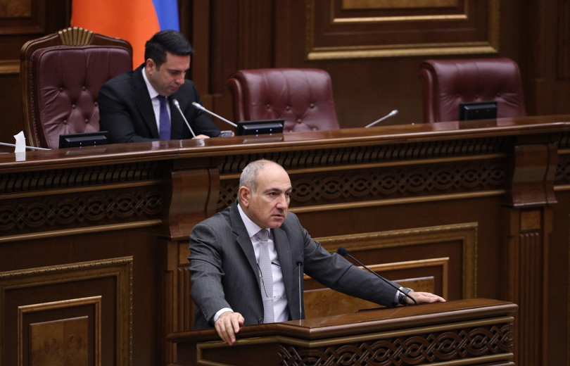 Հայաստանը Ղարաբաղի հարցով կոնկրետ մի երկրի գրպանում էր. ոչ ոք մեր չափ ոչինչ չի արել Ղարաբաղի համար. Փաշինյան