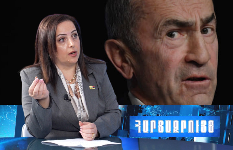 Զզվանք է առաջացնում նա մարդկանց մոտ, լավ կանի՝ լռի. զգում է, որ իր թալանածին վտանգ է սպառնում. Քլոյան