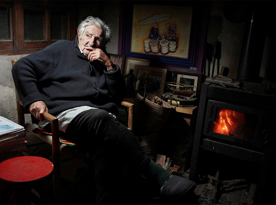 «Ապրեք այնպես, ինչպես մտածում եք». Պեպե Մուխիկայի պատգամները