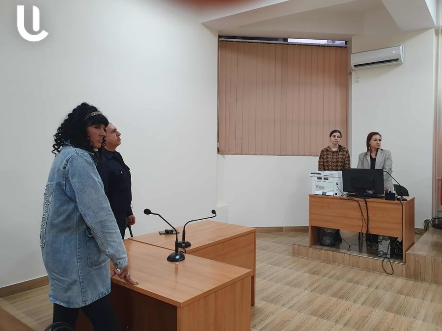 Անեծքներ՝ դատարանի դահլիճում․ հրապարակվեց Գյումրիում դաժանաբար ծեծելով հավաքարար կնոջը սպանած ռուս զինծառայողի դատավճիռը