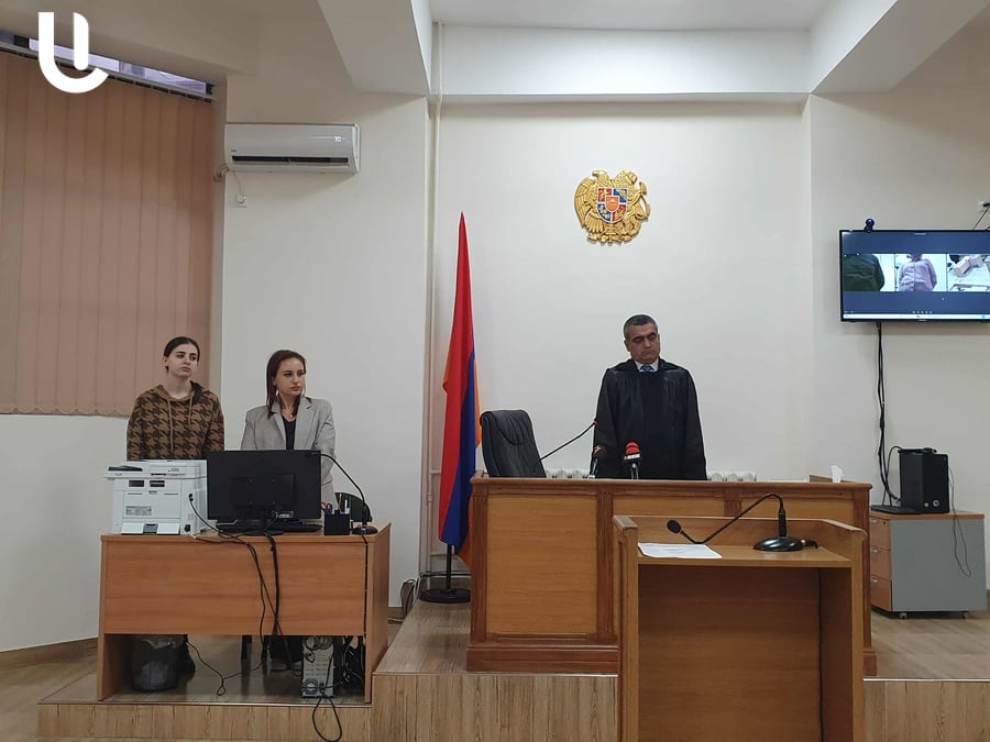 Անեծքներ՝ դատարանի դահլիճում․ հրապարակվեց Գյումրիում դաժանաբար ծեծելով հավաքարար կնոջը սպանած ռուս զինծառայողի դատավճիռը