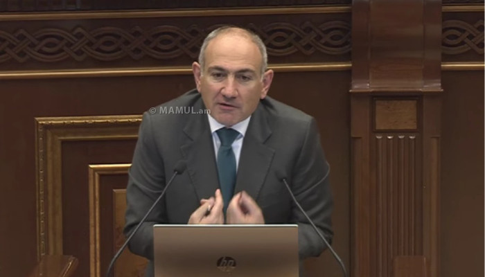  «Ասում են` արտաքին պարտքը շատացել ա. զենք ենք առել, քովիդ ենք հաղթահարել». Նիկոլ Փաշինյան 