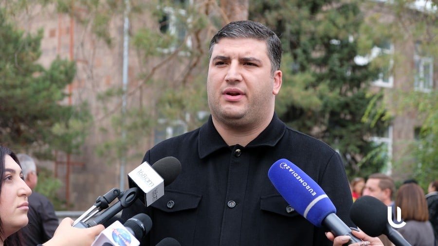 Այս իշխանությունները բանտարկում են մարդկանց, որոնք ընդդիմադիր հայացքներ ունեն. Հենրիխ Դանիելյան