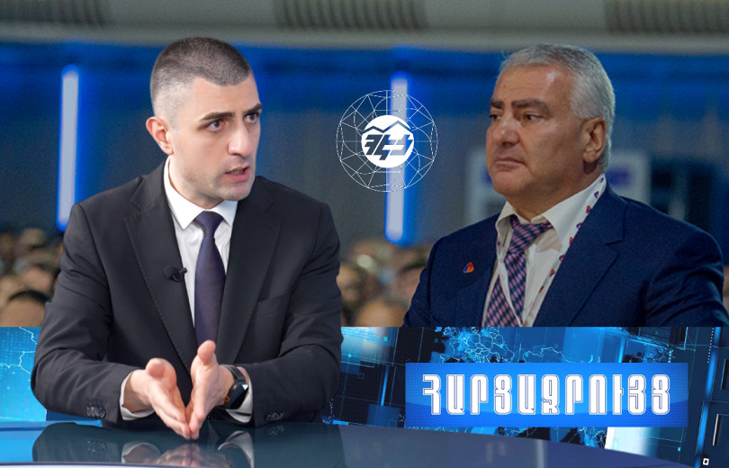 ՀԷՑ-ը գործակալների ձեռքում էր. ահաբեկչության պատրաստվելու ժամանակ պետք է գործողություններ անեին. Թումասյան