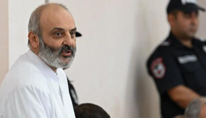  «Էդ թղթում գրված է, իբր ես պլանավորում եմ 150-200 հազար հոգի գերեվարել Ադրբեջանից, 40-50 կմ խորանալ Թուրքիայի տարածք». Բագրատ Սրբազան 