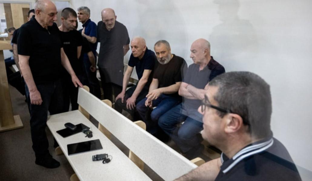 Բաքվում ապօրինի պահվող Արցախի ռազմաքաղաքական ղեկավարներից 5-ին սպառնում է ցմահ ազատազրկում