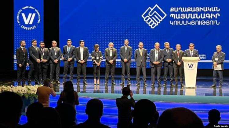 «Հրապարակ»․ ՔՊ-ում հասկացել են, որ կեղծ խաղաղության կարգախոսը չի աշխատում