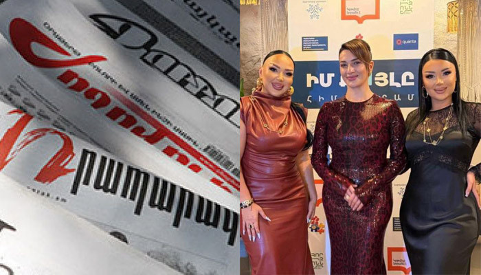  Փաշինյանի ընտանիքը մտերմացել է օրենքով գողի կնոջ և դստեր հետ. «Հրապարակ» 