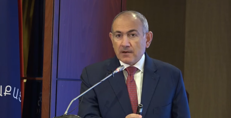 ՀՀ-ի և ԱՄՆ-ի կողմից համատեղ իրավաբանական ընկերություն կստեղծվի. տնօրենների խորհրդում ներկայացված կլինեն ՀՀ-ն և ԱՄՆ-ն. Փաշինյանը՝ «Թրամփի ուղու» մասին