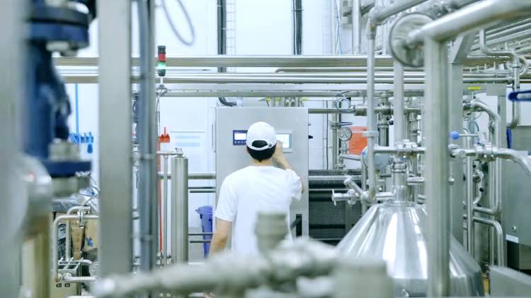 Երեմյան կաթնամթերքը միակն է Հայաստանում որակի 6 ցուցիչով