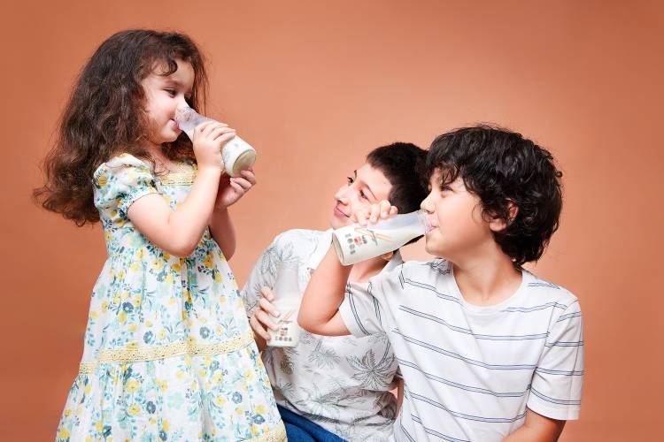 Երեմյան կաթնամթերքը միակն է Հայաստանում որակի 6 ցուցիչով