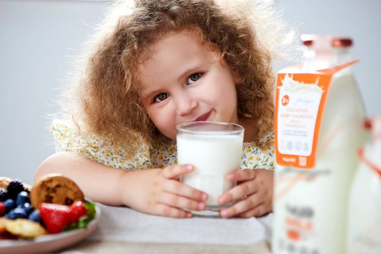 Երեմյան կաթնամթերքը միակն է Հայաստանում որակի 6 ցուցիչով