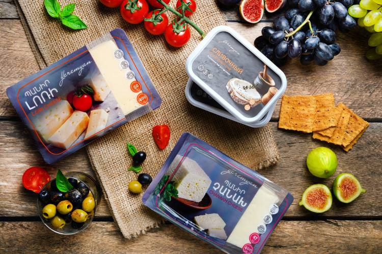 Երեմյան կաթնամթերքը միակն է Հայաստանում որակի 6 ցուցիչով