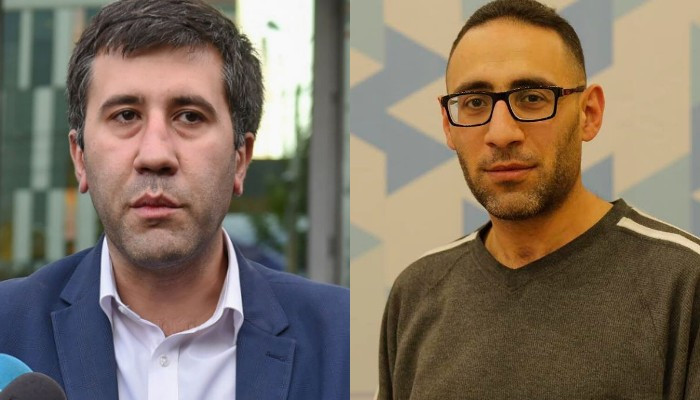  «Ձերբակալել են նաև Իշխան Խոսրովյանին»․ Ռուբեն Մելիքյան 