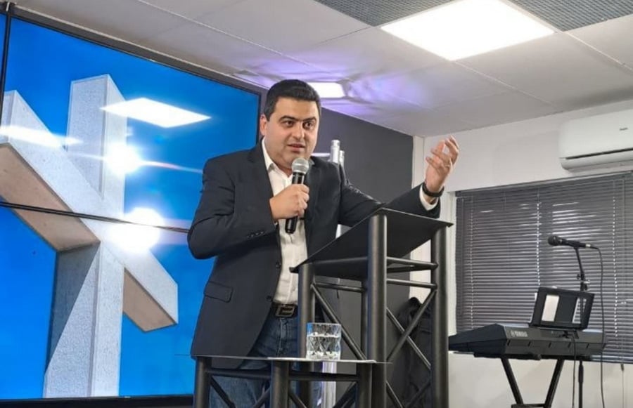 Աղոթքի նախաճաշին մասնակցում են նաեւ «Կյանքի խոսքից»