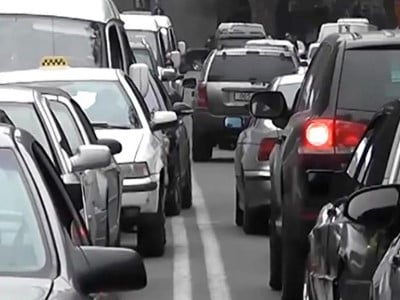 Երթևեկության փոփոխություն՝ Տերյան փողոցում. կարգելվի մեքենաների կանգառը