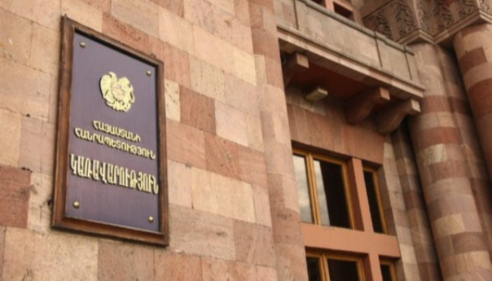  Կառավարության նիստը՝ ուղիղ միացմամբ 