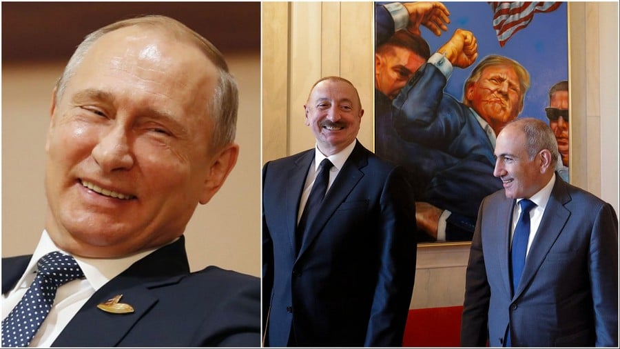 Մոսկվան զինո՞ւմ է Բաքվին եւ գոհ է ՌԴ-ՀՀ երկաթուղային հաղորդակցությանն Ադրբեջանի տարածքով