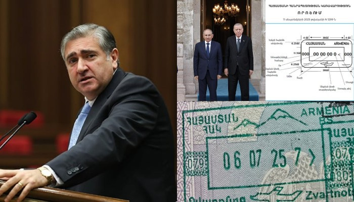  «Քանի Նիկոլը կա, նվաստացումն ու պարտությունն անպակաս են»․ Արթուր Խաչատրյան 