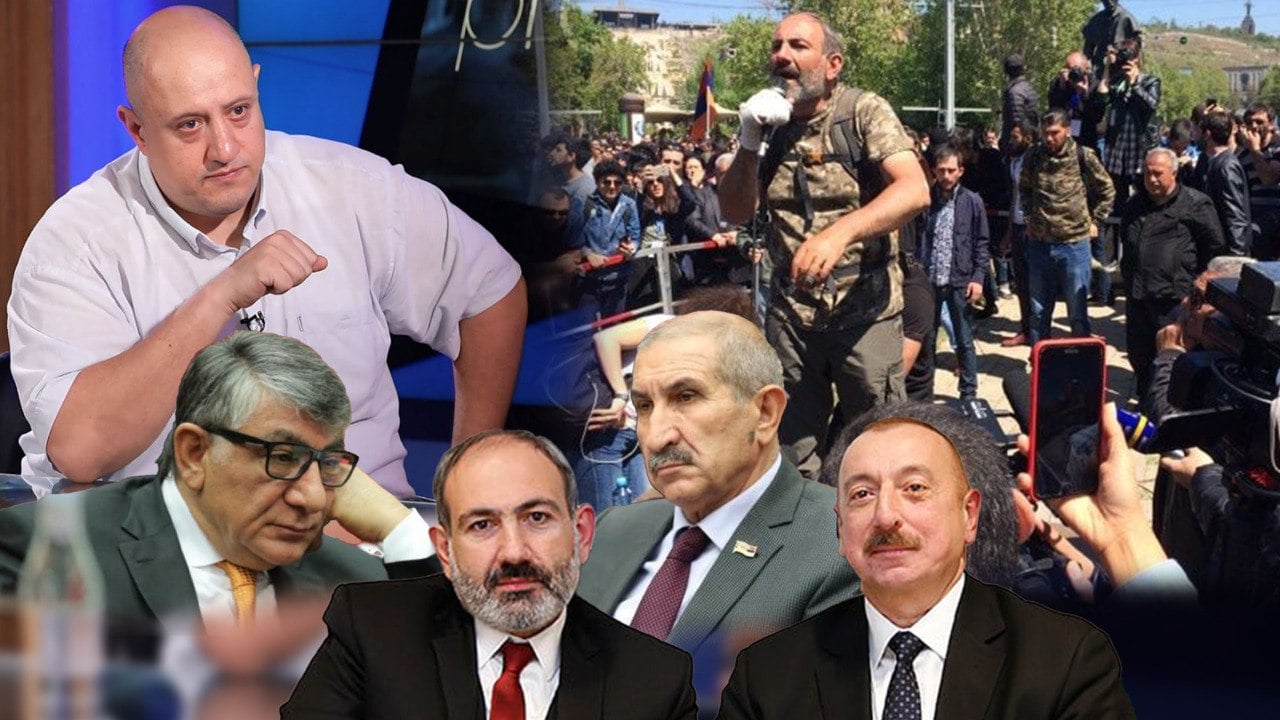 Անփառունակ է. բացի Ալիևի մոտ փալաս լինելուց, ի՞նչ կարող է անել. արտաքին սվինները հանես, Նիկոլ Փաշինյանից կմնա «ն» տառը. Միհրան Հակոբյան