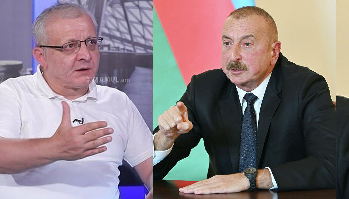  «Ի՞նչ նպատակ ունի Ալիևի նոր բեմականացումը». Սուրեն Սուրենյանց 