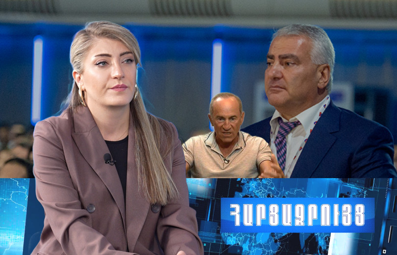 Քոչարյանի թալանածն իրենից են թալանում. նույն ուժերը մեզ նոյեմբերի 9-ին կախաղան էին հանում. տեսանյութ
