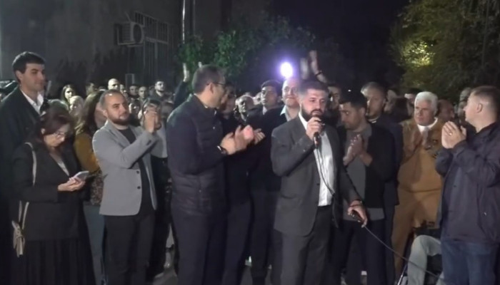  «Եթե այսօր չլինի արդարադատություն, շաբաթվա ավարտին հավաքվելու ենք Ազատության հրապարակում»․ Ալիկ Ալեքսանյան 