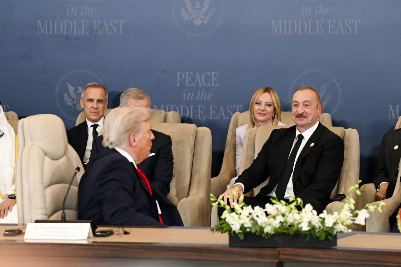 Ադրբեջանը կմասնակցի՞ Գազայում «Միջազգային կայունացնող ուժերի» առաքելությանը. ԱՄՆ ծրագրով նրանք նաև պատժիչ գործառույթների մանդատ են ստանում